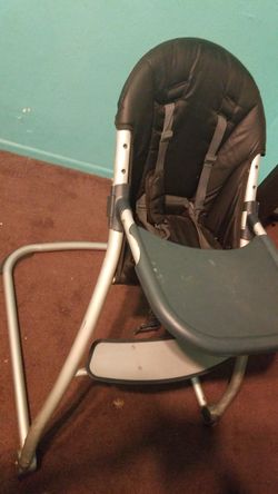 High chair