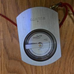 Suunto PM-5/PC 66 Precision Clinometer 