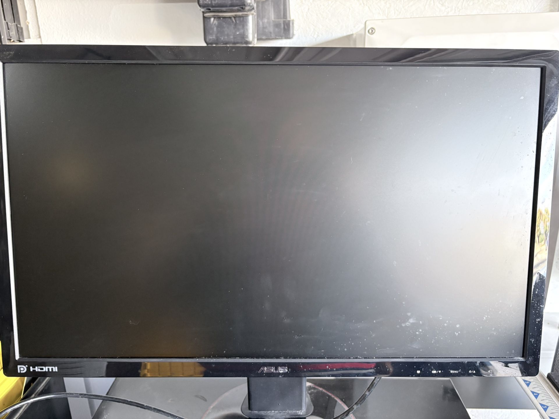 Asus and Acer Gaming Monitors