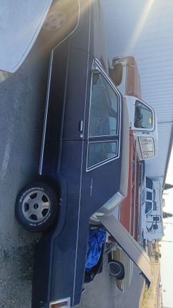 1980 for thunder chicken 5.0 motor 65,000 miles all original.