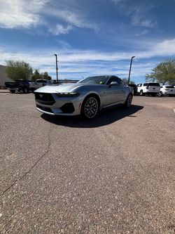 2025 Mustang GT premium Fastback