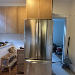 Brand New LG Fridge/Deep Freezer