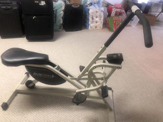 Aerobic health rider