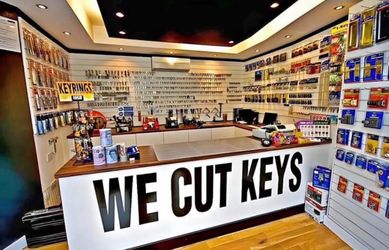 Car keys