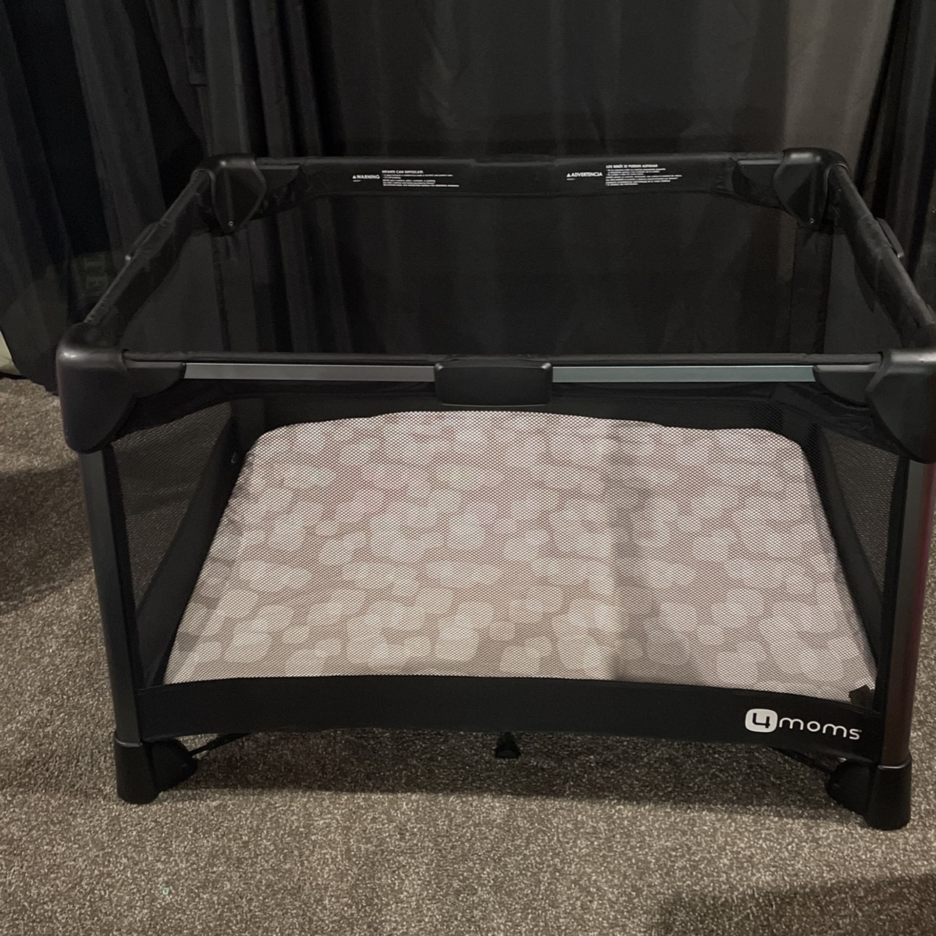 4moms removable bassinet sale