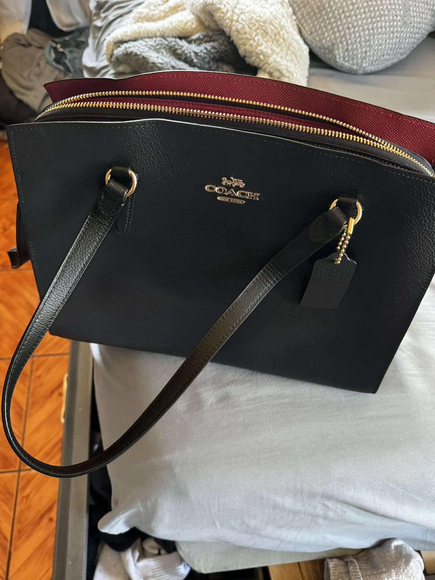 Coach Shoulder/crossbody Bag