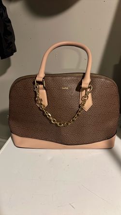 Aldo Dome Satchel Handbag