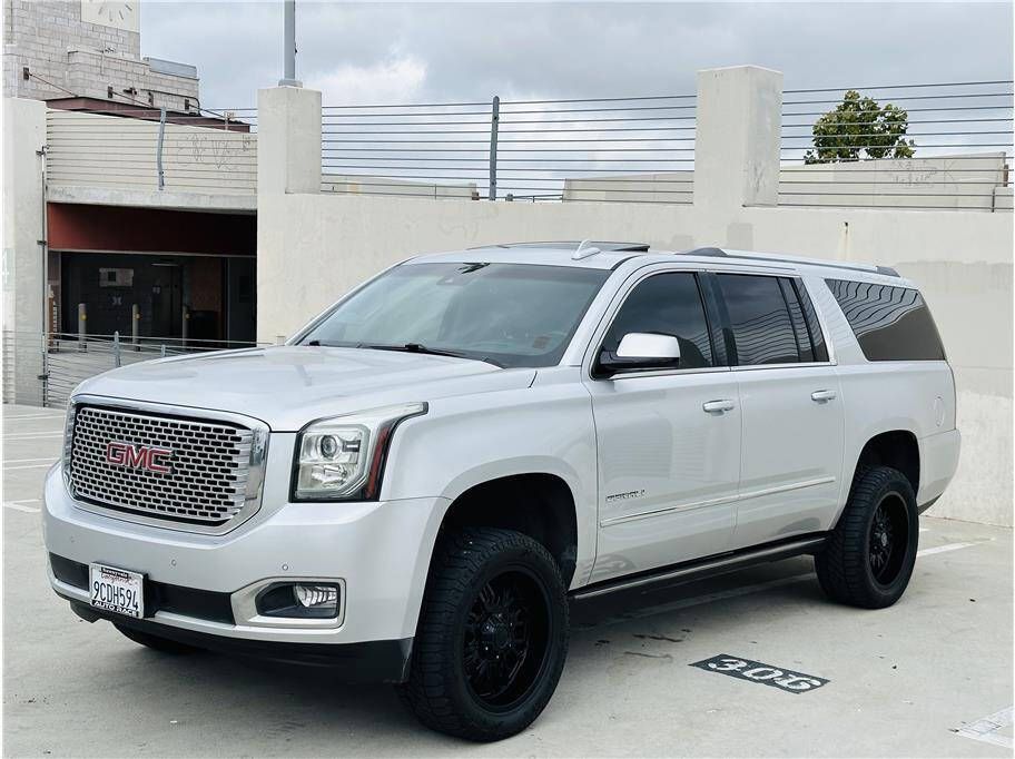 2015 GMC Yukon XL