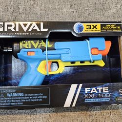 Brand New Nerf Rival Gun 🔫 