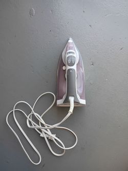 PERFECT PINK IRON