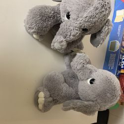 Elephant Plush Toy - Stuffed Animal