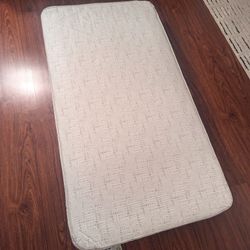 Sealy Cozy Rest 2-Stage Infant/Toddler Mattress