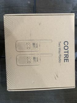 Two Way Radio