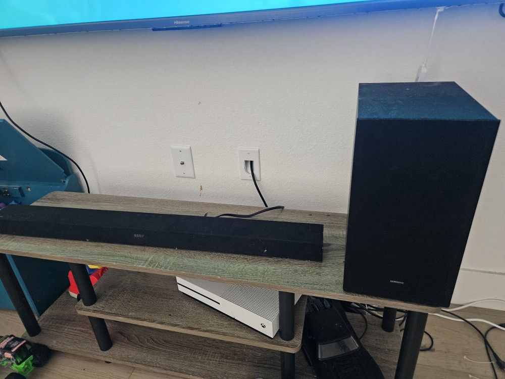 Samsung Sound Bar