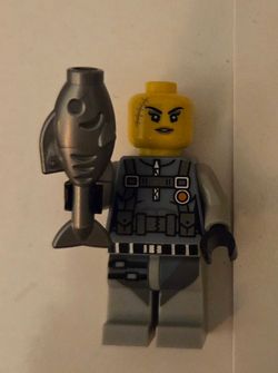 Lego Shark Army Angler