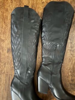 Botas nuevas
