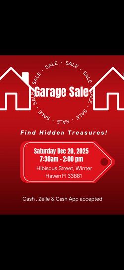 Garage Sale