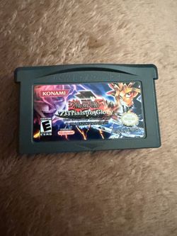 Yugioh 7 Trials to Glory