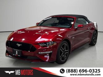 2018 Ford Mustang