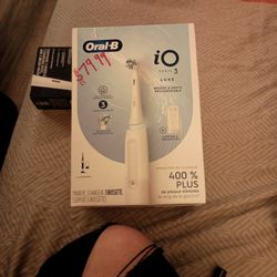 Oral -B iO Series 3 Luxe