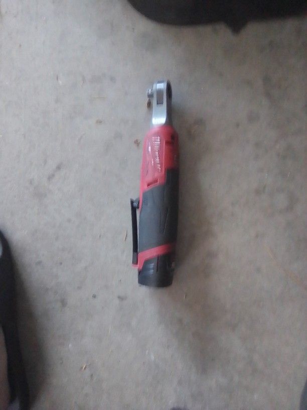 Milwaukee Brushless M12 3/4 Impact Wrench