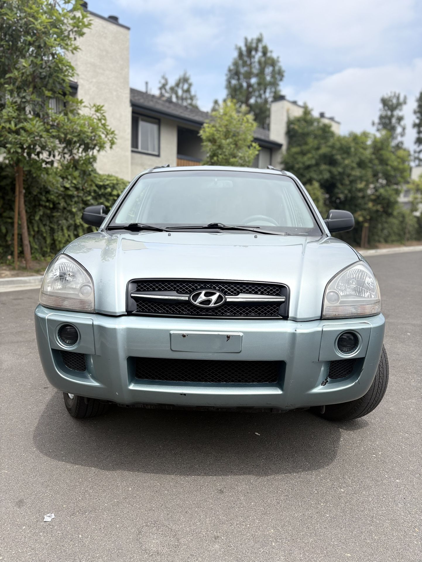 2007 Hyundai Tucson
