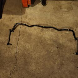 2014-2022 Infiniti Q50 Awd Rear Sway Bar 