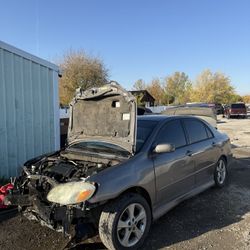 2004 TOYOTA COROLLA 🚗FULL PART OUT!! 