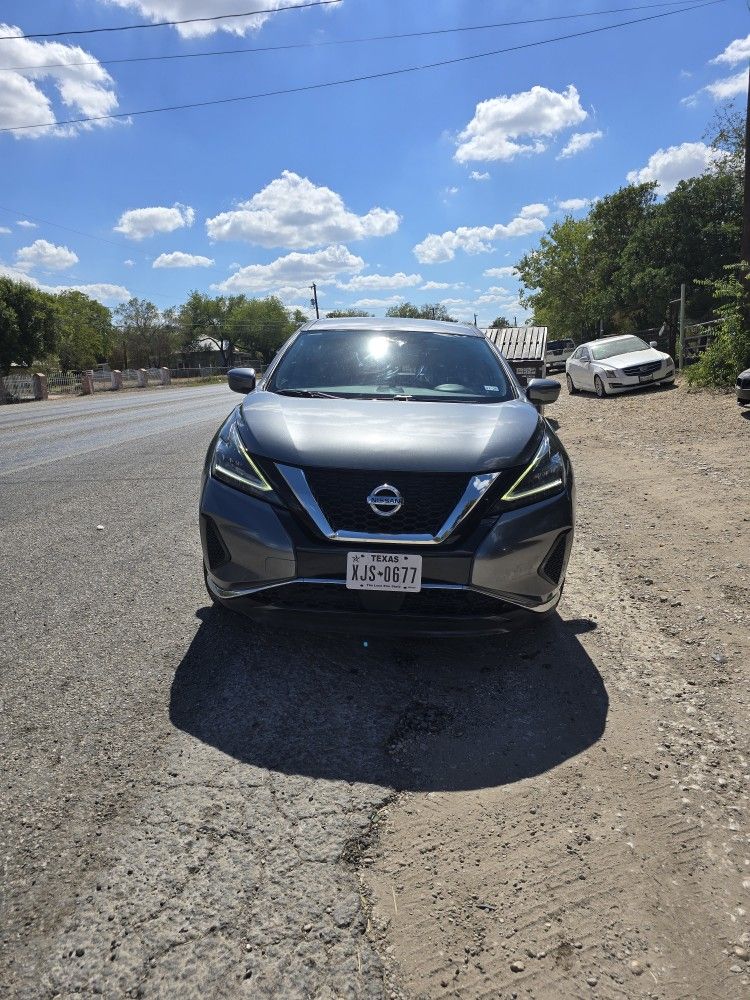 2019 Nissan Murano
