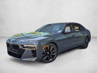 2023 BMW 760