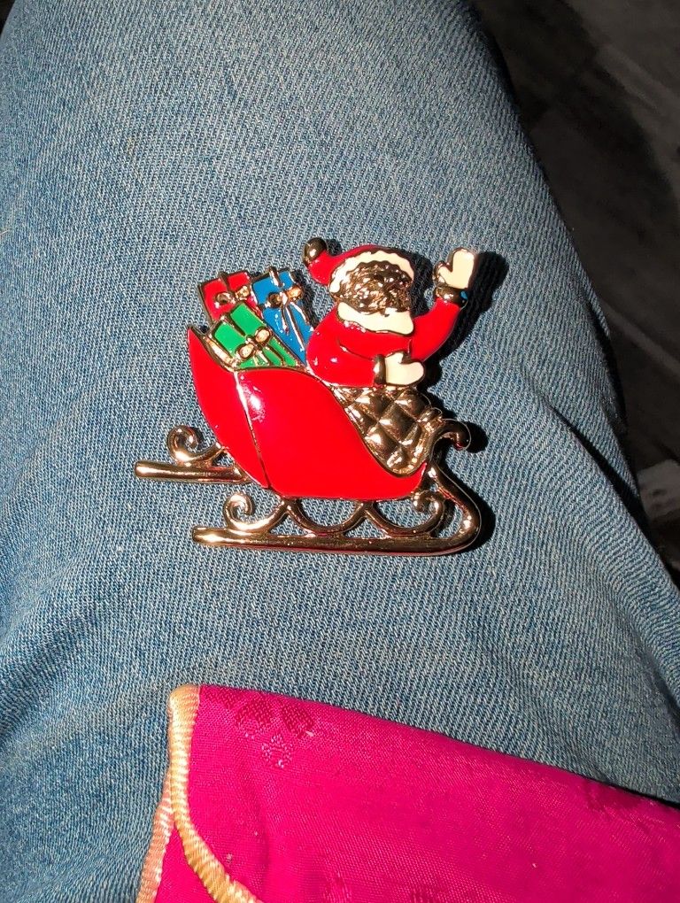 Vintage Santa Claus