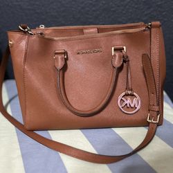 Michael Kors Brown Handbag