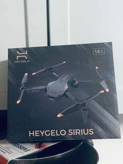 Brand New Heygelo S90 Drones with Camera for Adults, 1080P HD FPV Drone , Foldable RC Quadcopter Drone