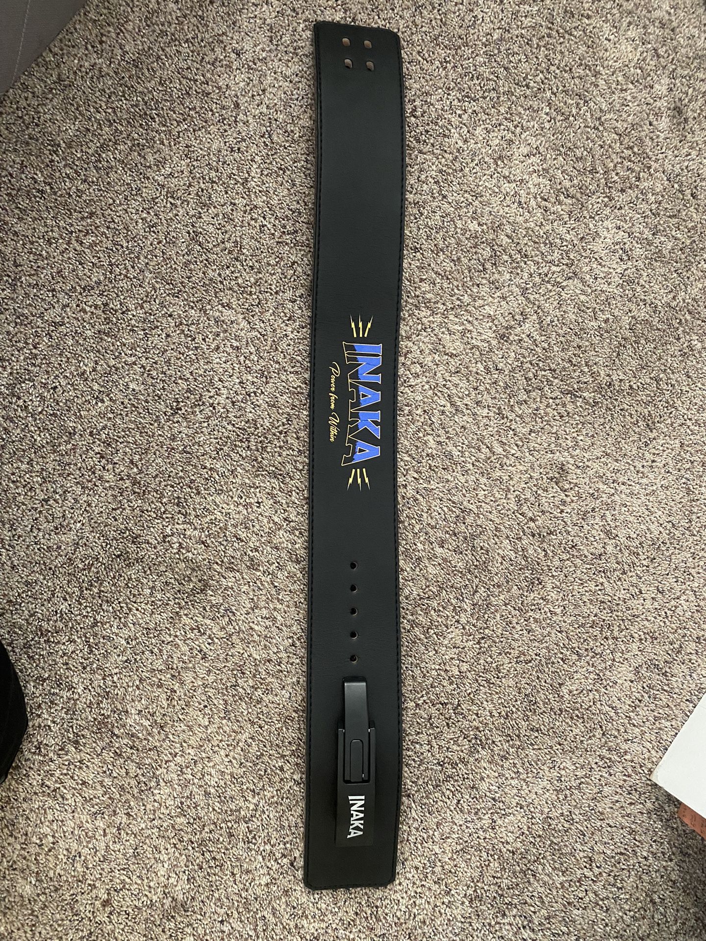 Inaka Lifting belt