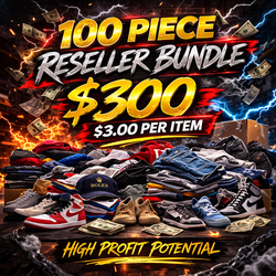 💥 100 PIECE RESELLER MEGA BUNDLE 💥 $300 SCALE FAST 🔥 TODAY ONLY