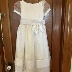 Girl Dress Size 8 