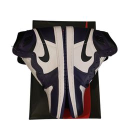  Nike Air Jordan Retro 1 Court Purple