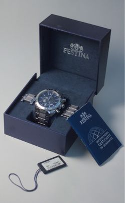 Festina Sport Chronograph MFS26