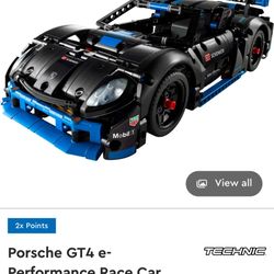 Porsche Lego