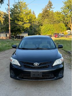 2011 Toyota Corolla