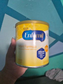 Enfamil infant formula