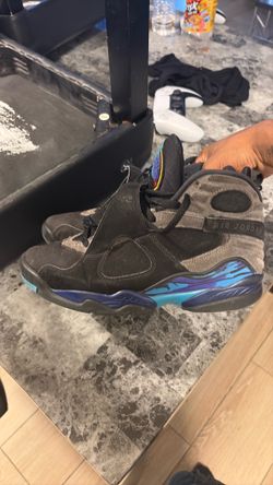 Jordan 8s