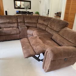 Sofa Recliner 