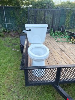 Gerber toilet