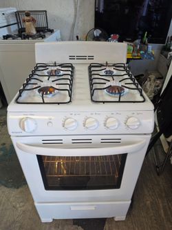 24 inches gas stove