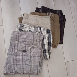 Mens Shorts Bundle Chilling