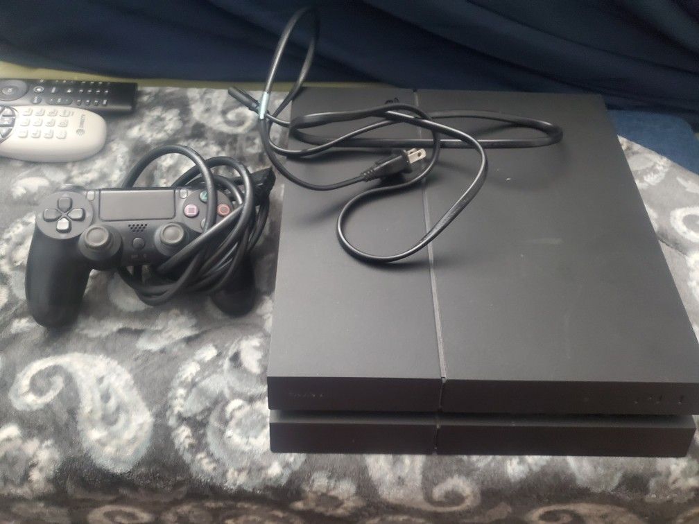 PS4 For Sale