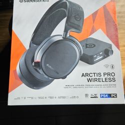 Arctis PRO Wireless Gaming Headset