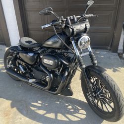 Harley Davidson Sportster