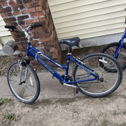 Mongoose Sahara Bike